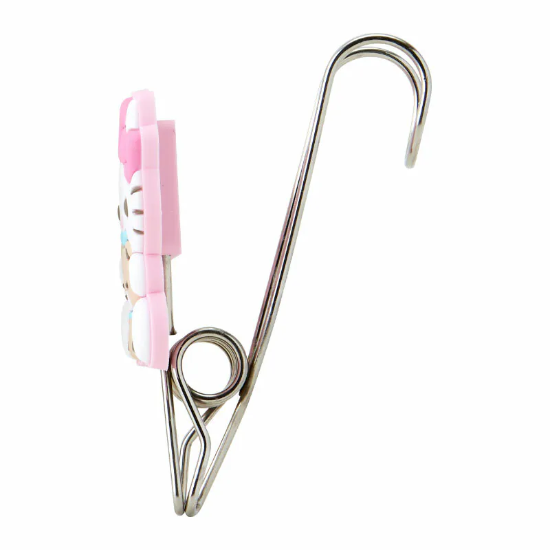 Hello Kitty Hanging Clips - Image 3