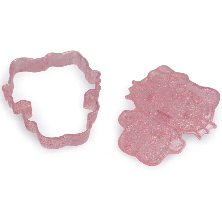 Hello Kitty 50th Anniversary Cookie Stamp and Cutter - Image 2