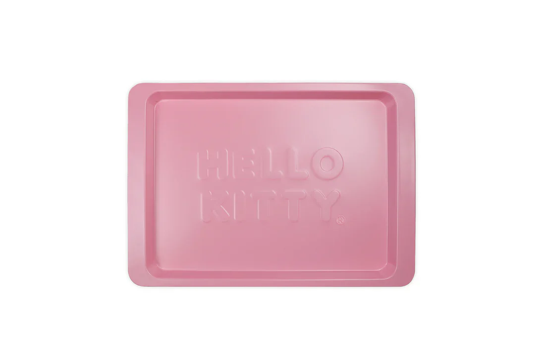 Hello Kitty 50th Anniversary Quarter Sheet and Baking Mat Set - Image 2