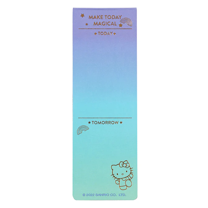 Erin Condren x Hello Kitty To-Do List Magnetic Dashboard