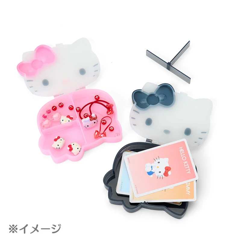 I Love Hello Kitty Black Accessory Case - Image 4
