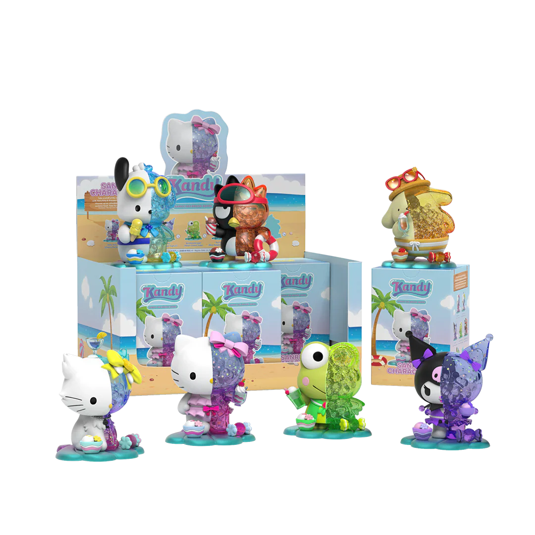 Kandy x Sanrio: Seabreeze Blind Box