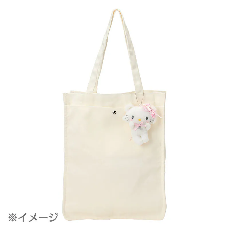 Charmmy Kitty My Fur Baby Keychain with Mascot - Image 4