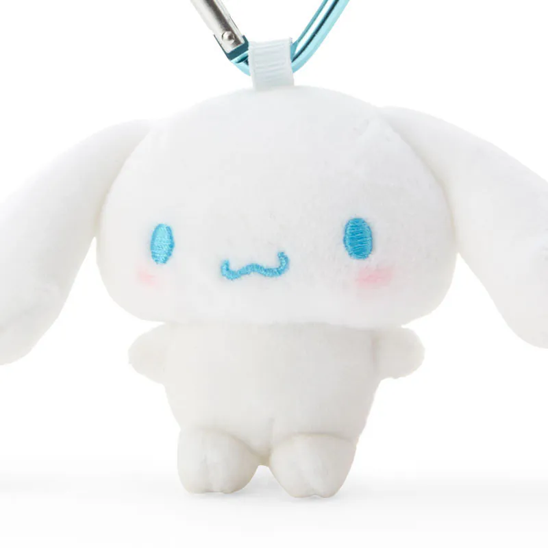 Cinnamoroll Plush Mascot All My Heart Keychain - Image 3