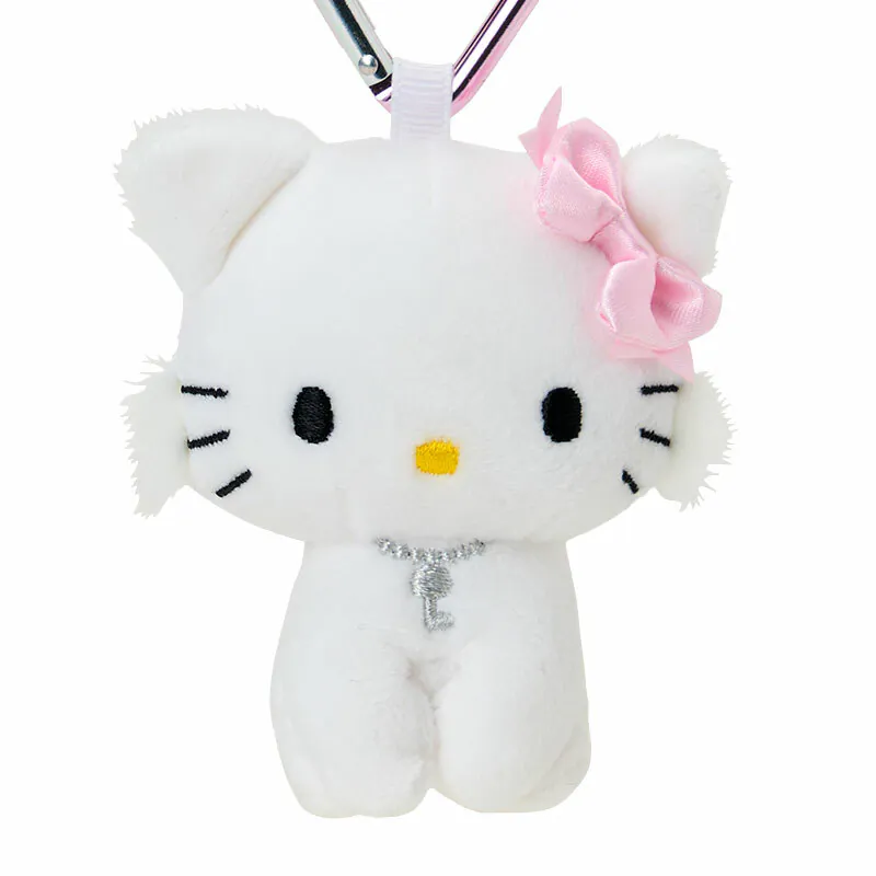 Charmmy Kitty Plush Mascot All My Heart Keychain - Image 2