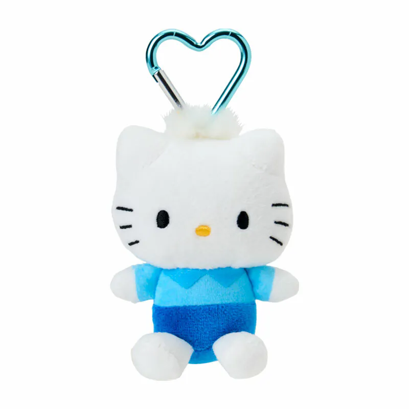 Dear Daniel Plush Mascot All My Heart Keychain