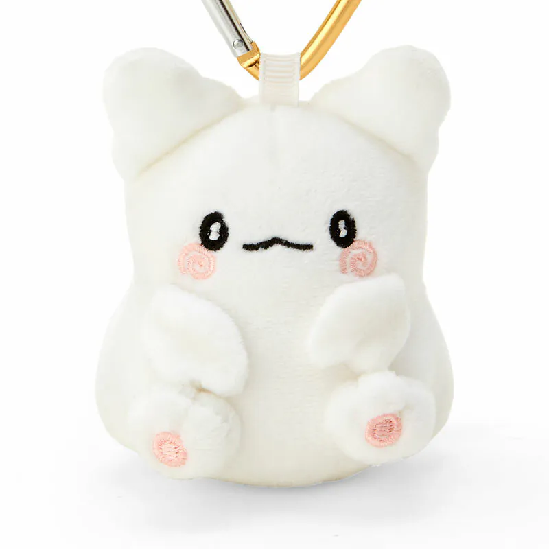 Hanamaruobake Plush Mascot All My Heart Keychain - Image 2