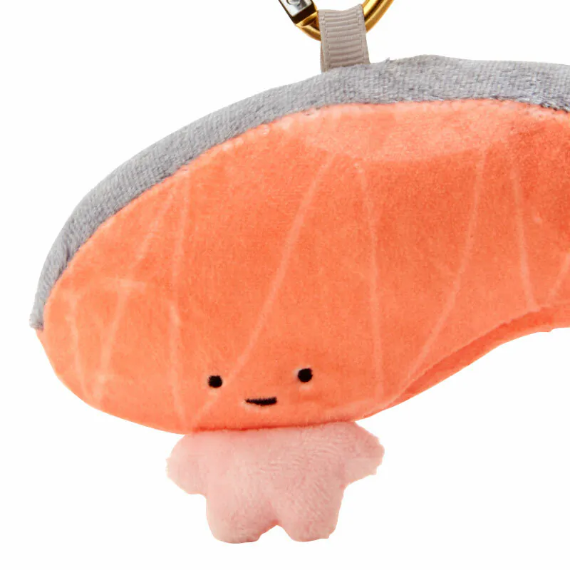 Kirimichan Plush Mascot All My Heart Keychain - Image 2
