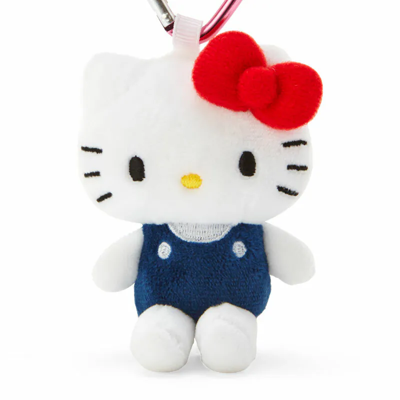 Hello Kitty Plush Mascot All My Heart Keychain - Image 2