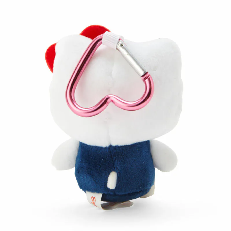Hello Kitty Plush Mascot All My Heart Keychain - Image 3