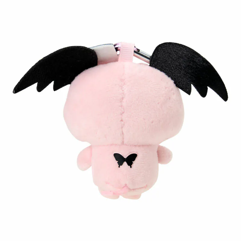 Lloromannic Cherry Plush Mascot All My Heart Keychain - Image 3