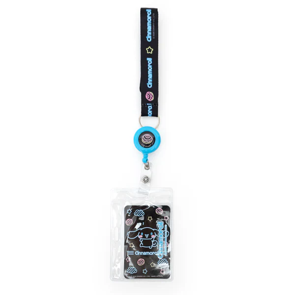 Cinnamoroll Neon Key Leash