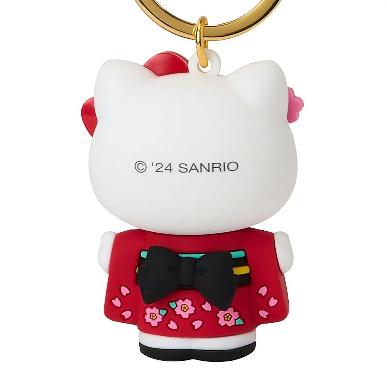 Hello Kitty Kimono Keyring - Image 4