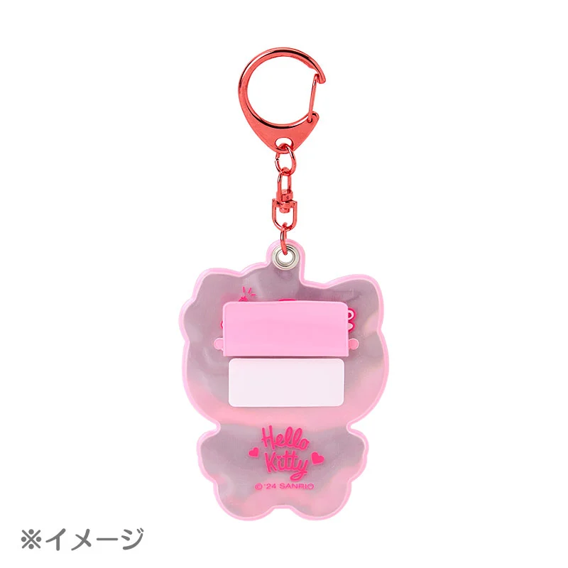 My Melody Name Holder Keyring - Image 5