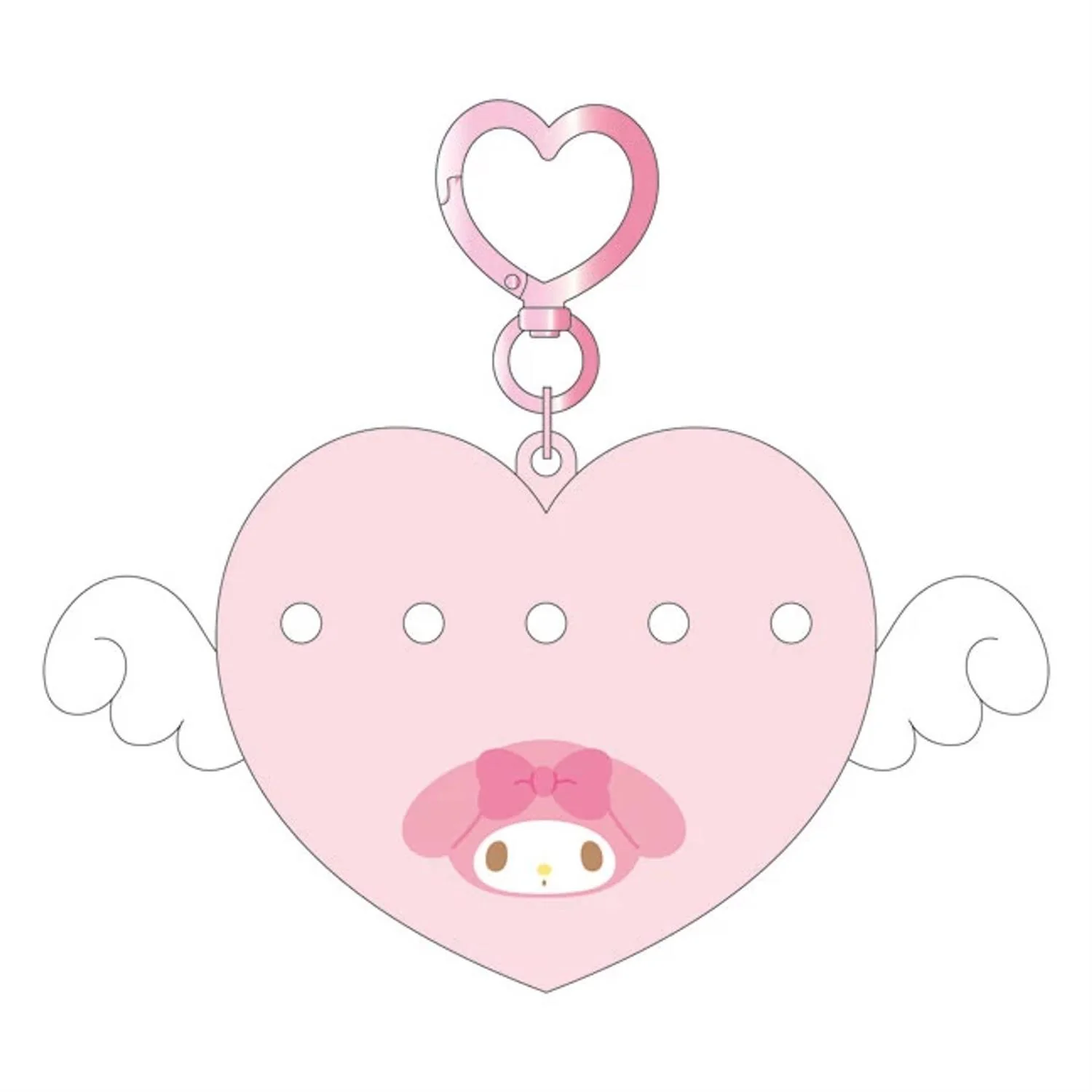Sanrio Characters Pachi Keyring - Image 3
