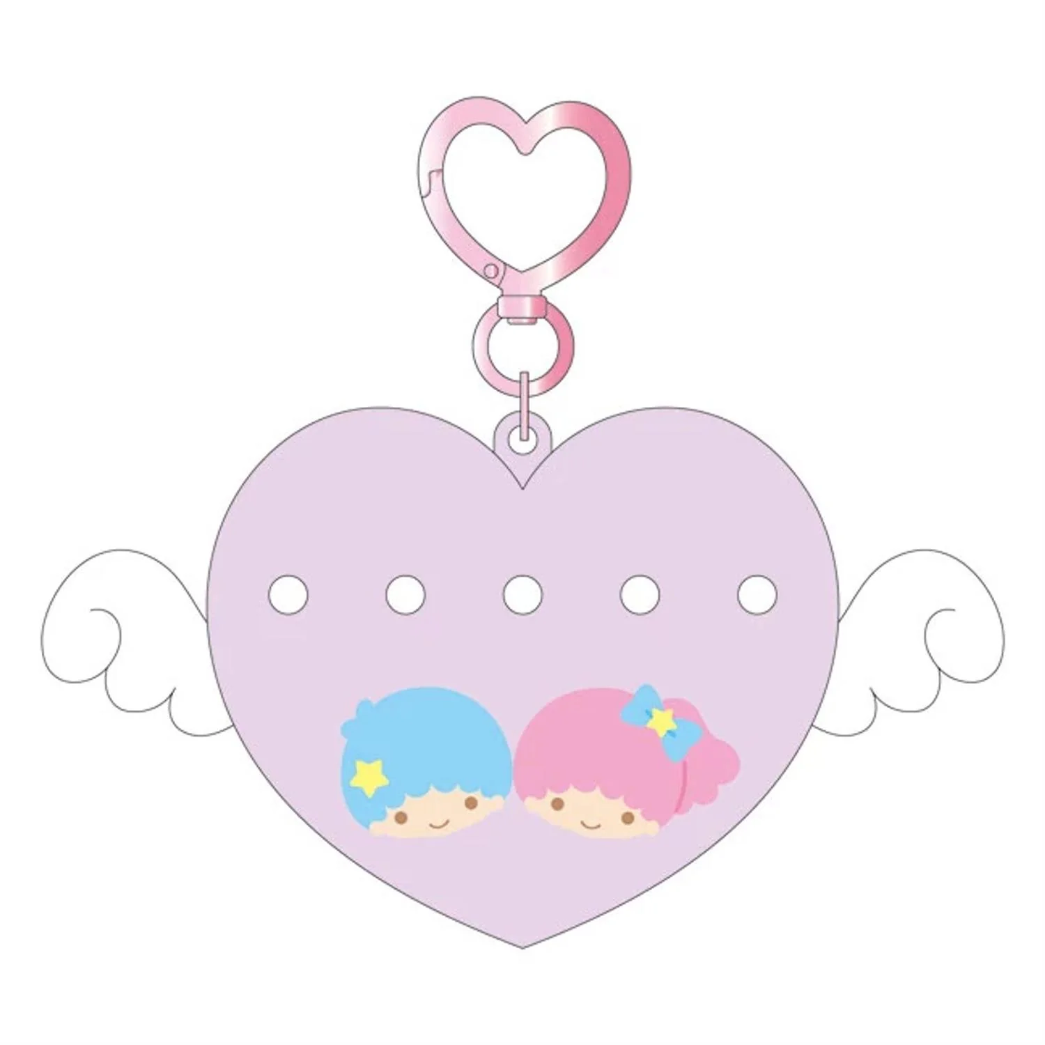 Sanrio Characters Pachi Keyring - Image 4