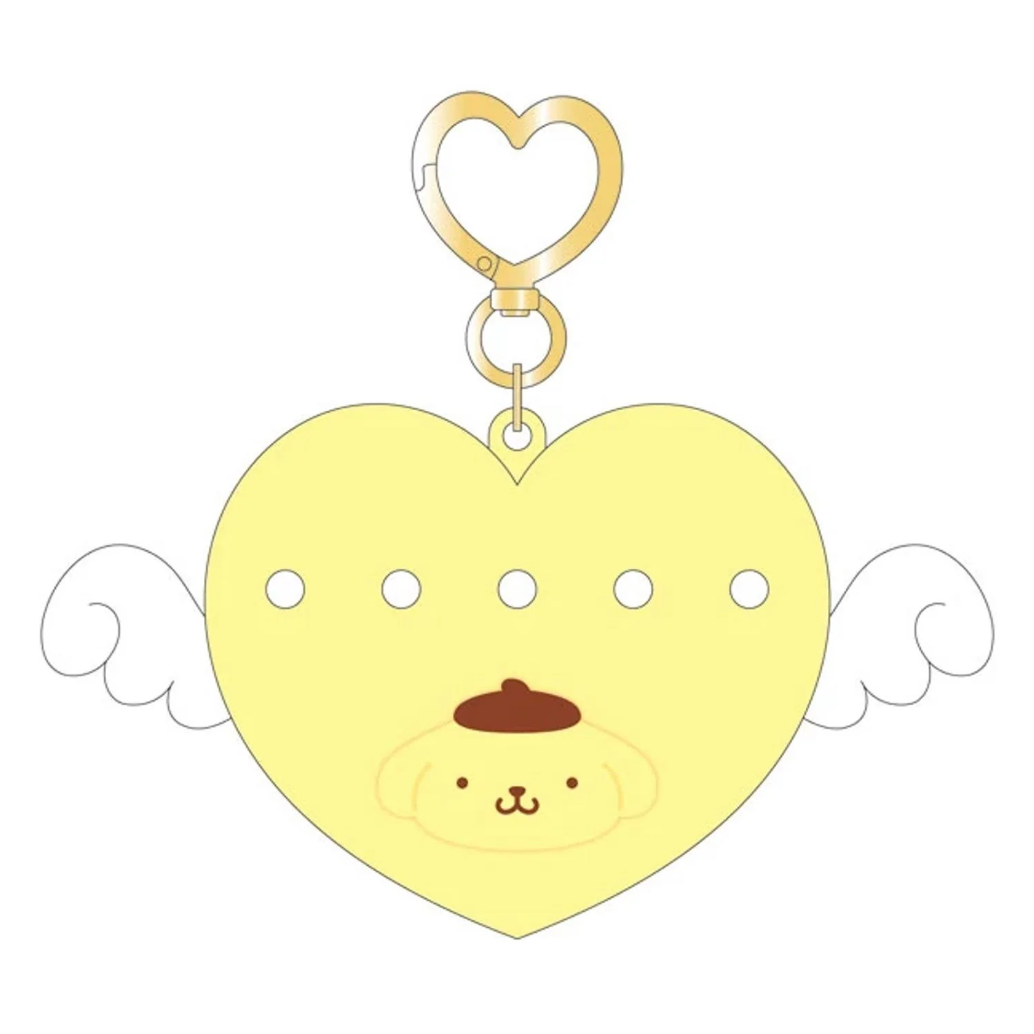 Sanrio Characters Pachi Keyring - Image 5