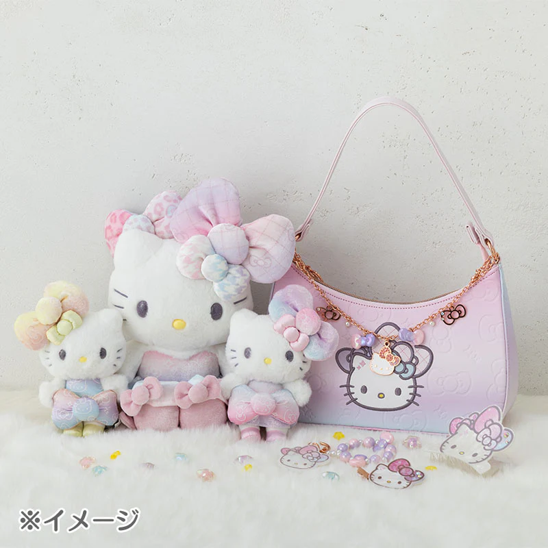 Hello Kitty The Fashionable Ribbons 50th Anniversary Keychain - Image 4