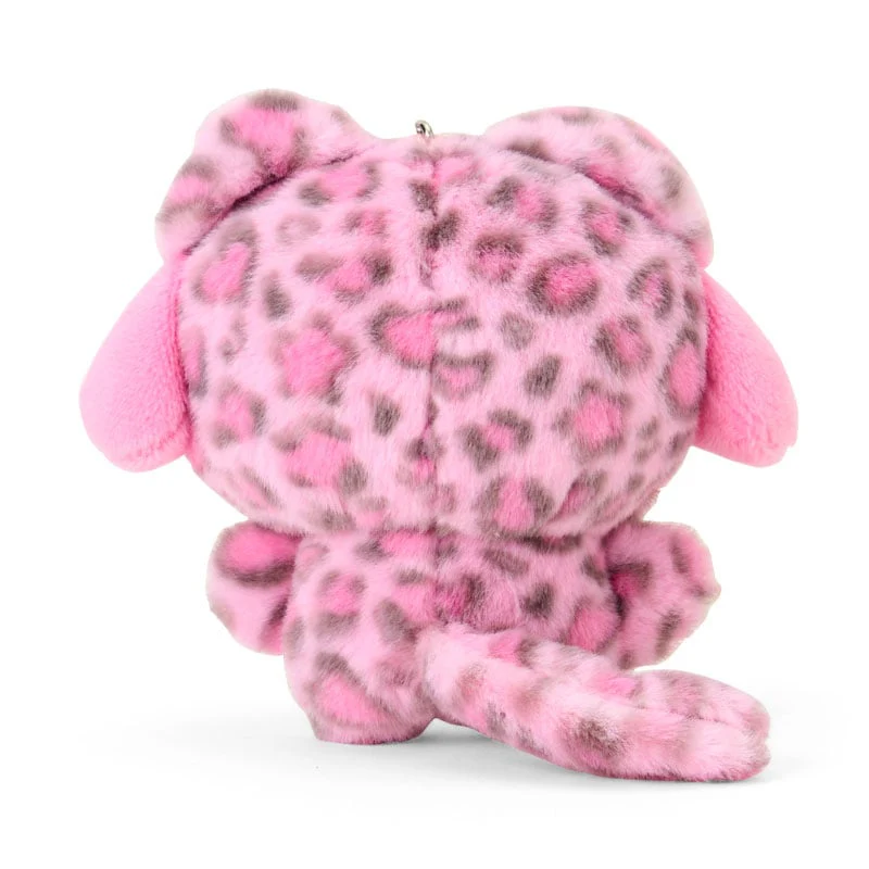 My Melody G Cat Keyring with Mascot - Image 3