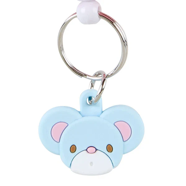 Sanrio Characters Bestie Face Badge Reel - Image 11