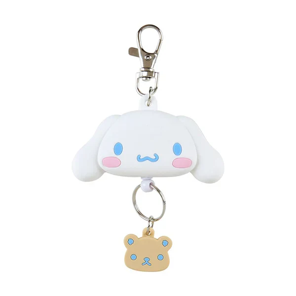 Sanrio Characters Bestie Face Badge Reel - Image 17
