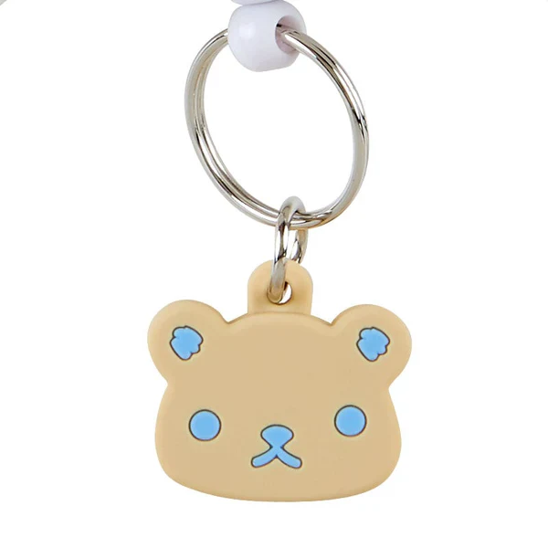 Sanrio Characters Bestie Face Badge Reel - Image 21