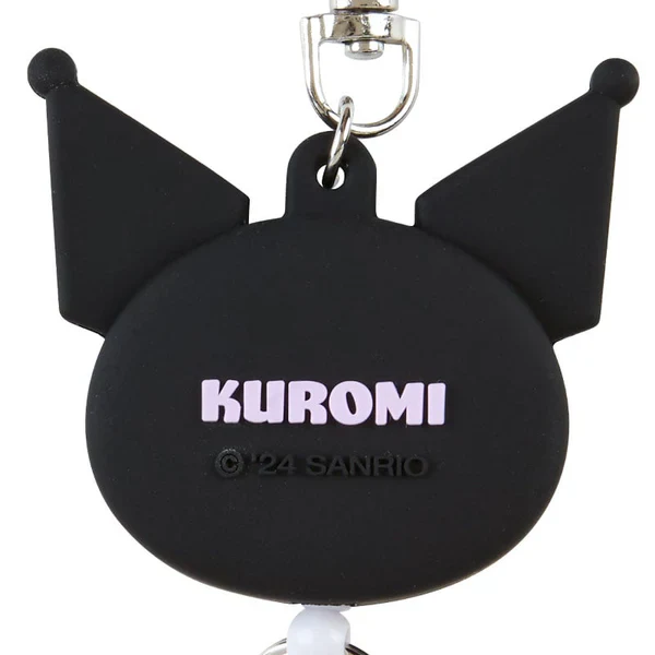 Sanrio Characters Bestie Face Badge Reel - Image 25