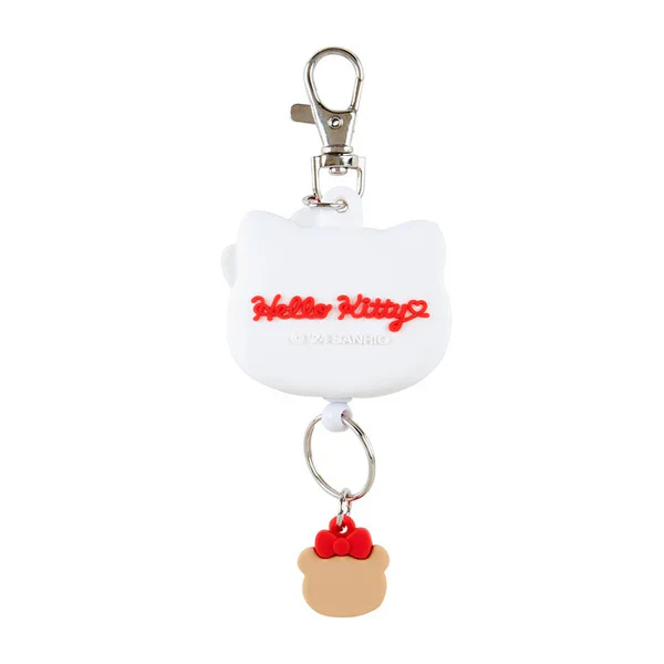 Sanrio Characters Bestie Face Badge Reel - Image 3