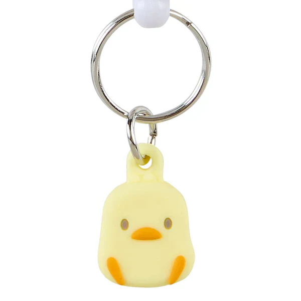 Sanrio Characters Bestie Face Badge Reel - Image 31
