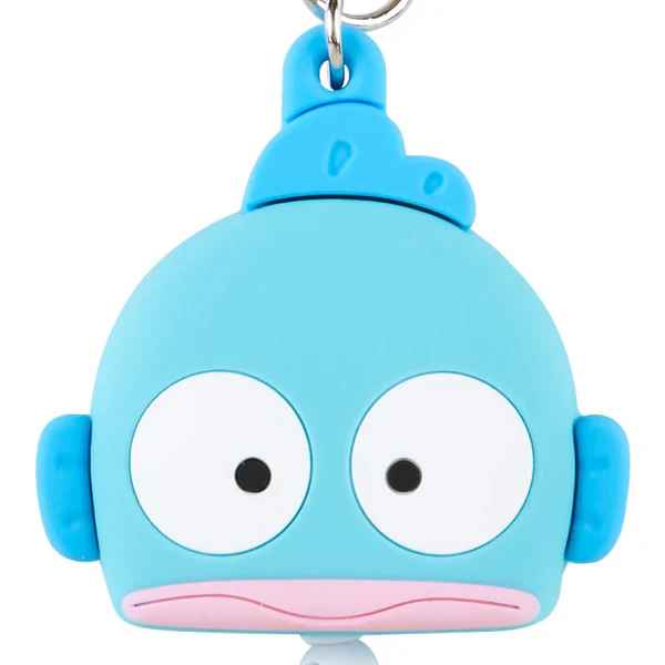 Sanrio Characters Bestie Face Badge Reel - Image 34