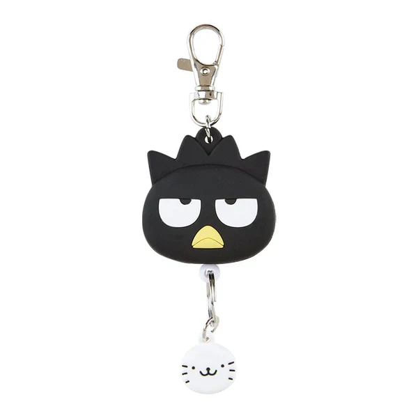 Sanrio Characters Bestie Face Badge Reel - Image 42