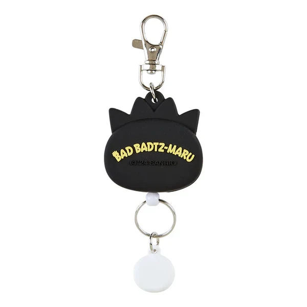 Sanrio Characters Bestie Face Badge Reel - Image 43