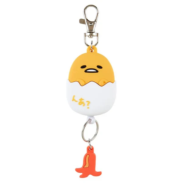 Sanrio Characters Bestie Face Badge Reel - Image 47