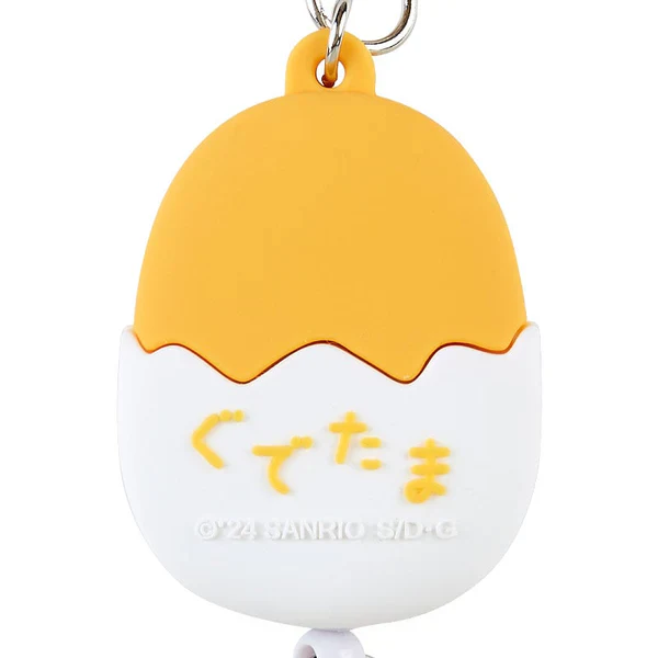 Sanrio Characters Bestie Face Badge Reel - Image 50