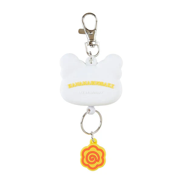 Sanrio Characters Bestie Face Badge Reel - Image 54