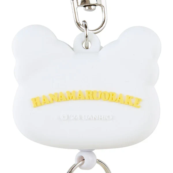 Sanrio Characters Bestie Face Badge Reel - Image 56