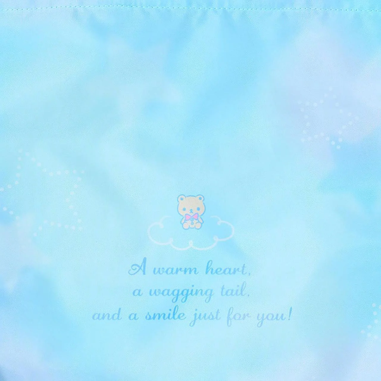 Cinnamoroll Knapsack - Image 4