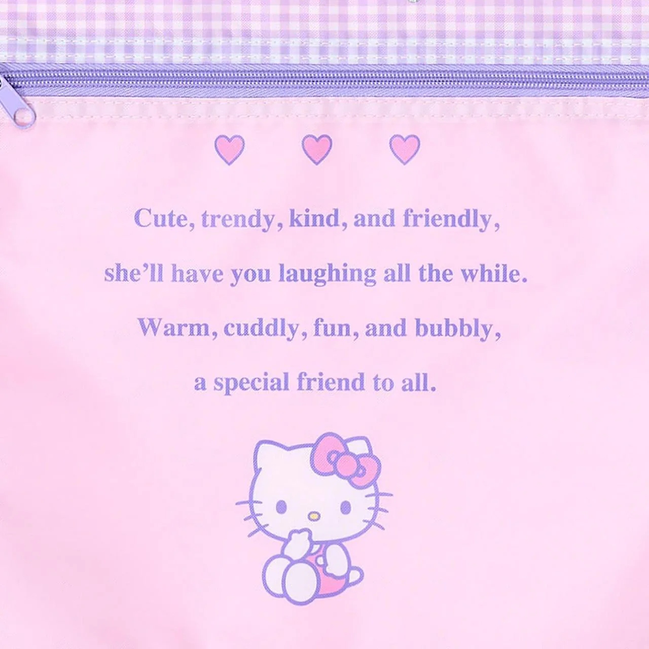 Hello Kitty Knapsack - Image 3