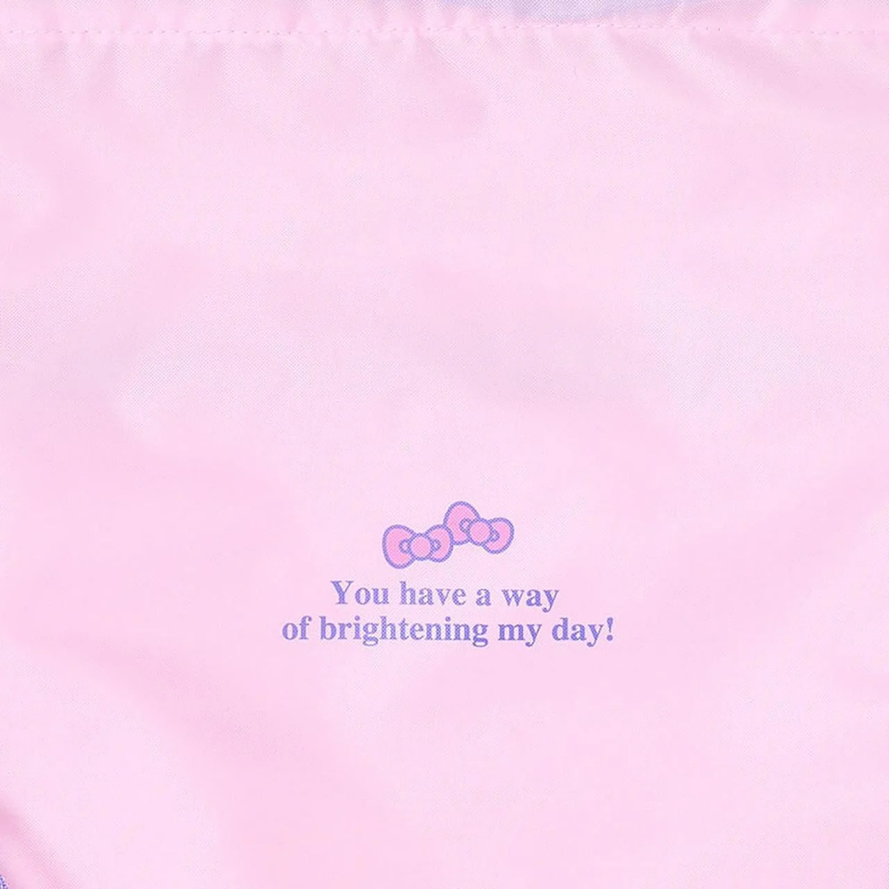 Hello Kitty Knapsack - Image 4