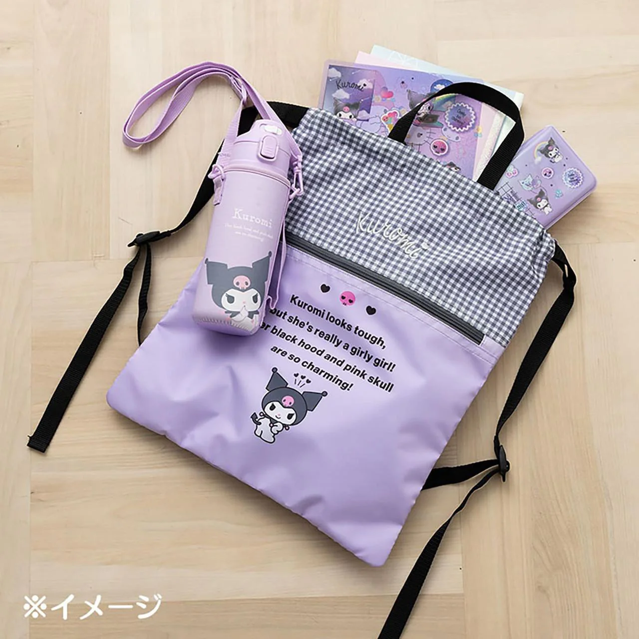 Hello Kitty Knapsack - Image 5