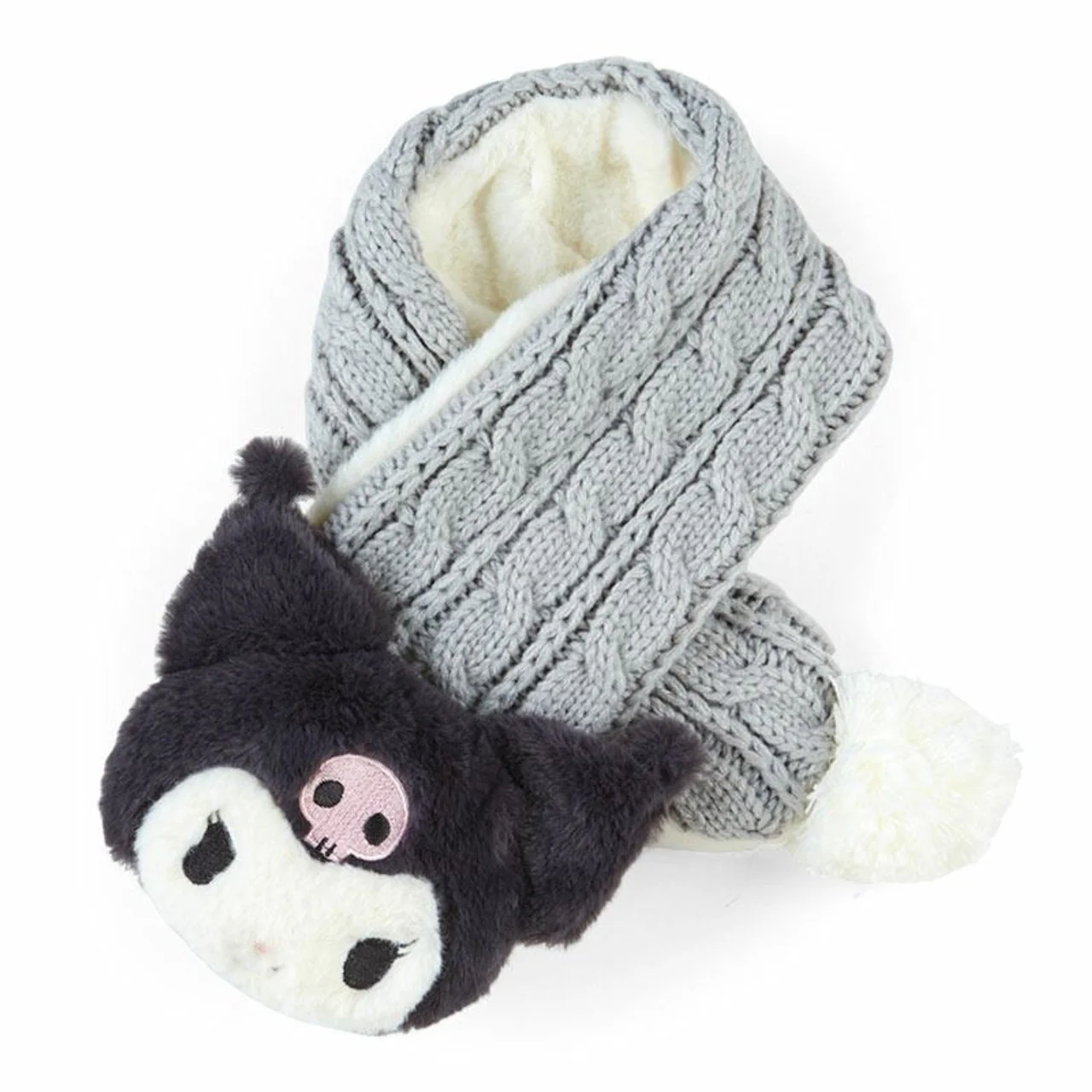 Sanrio Characters Knit Scarf - Image 2