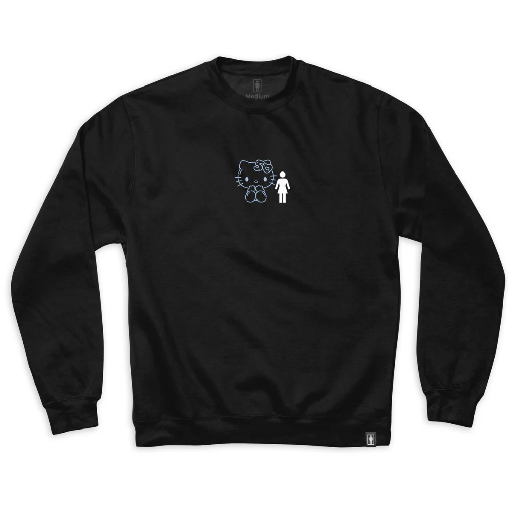 GIRL x Hello Kitty 50th Partners Crew