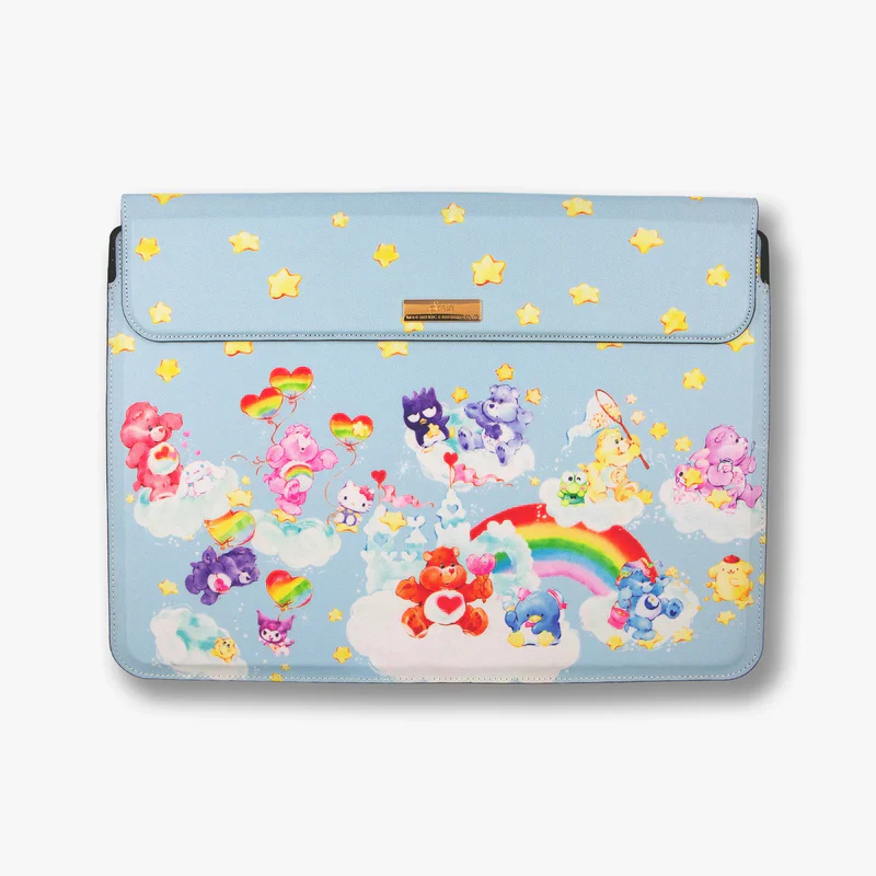Sanrio Care Bears Limited Edition Sonix Laptop Sleeve