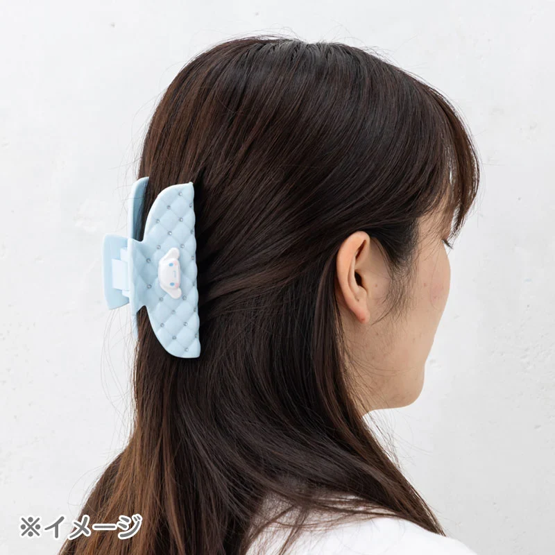 Hello Kitty Metallic Large Hair Clip - Image 5