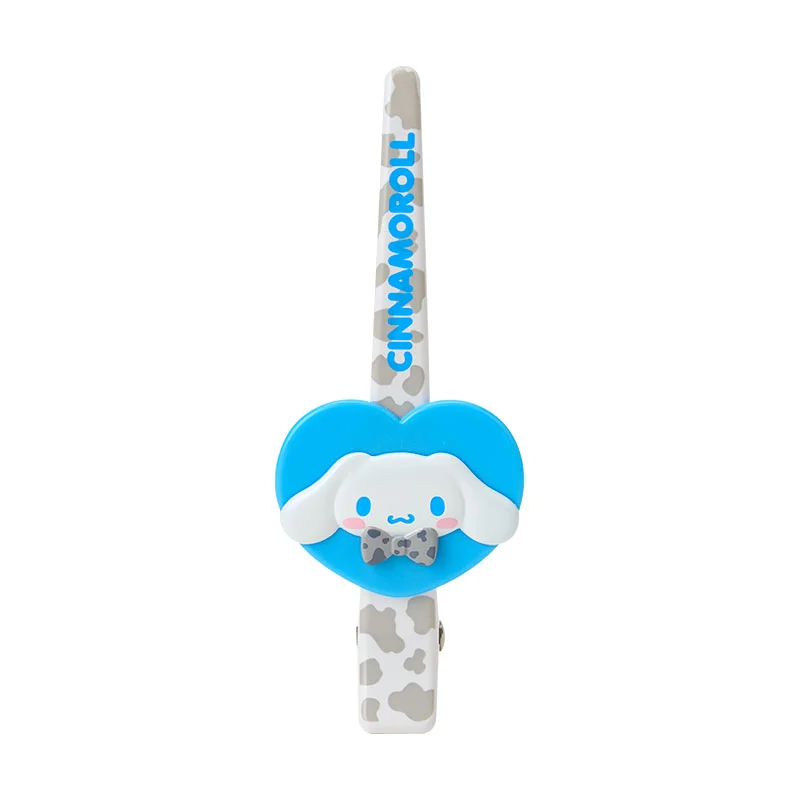 Cinnamoroll Animal Long Hair Clip