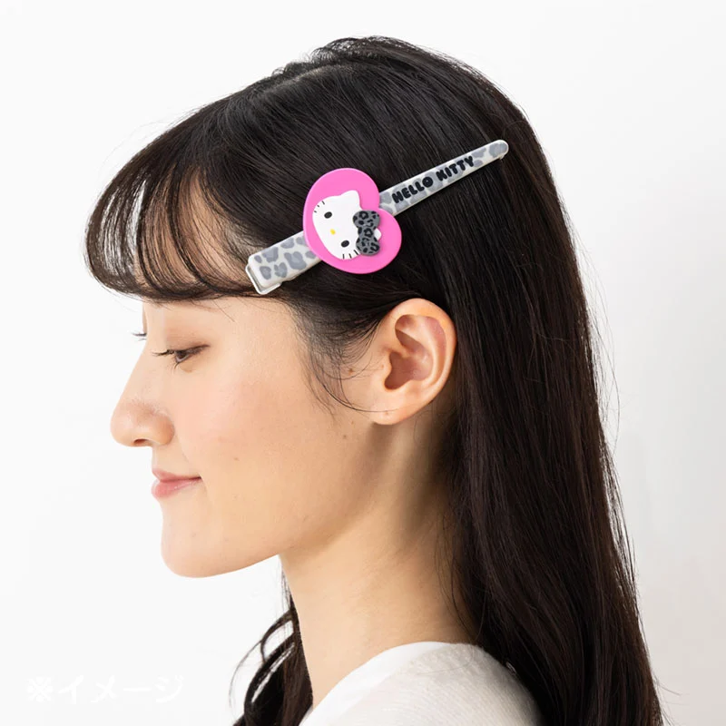 Kuromi Animal Long Hair Clip - Image 4