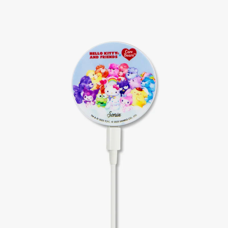 Sanrio Care Bears Limited Edition Sonix Maglink Charger