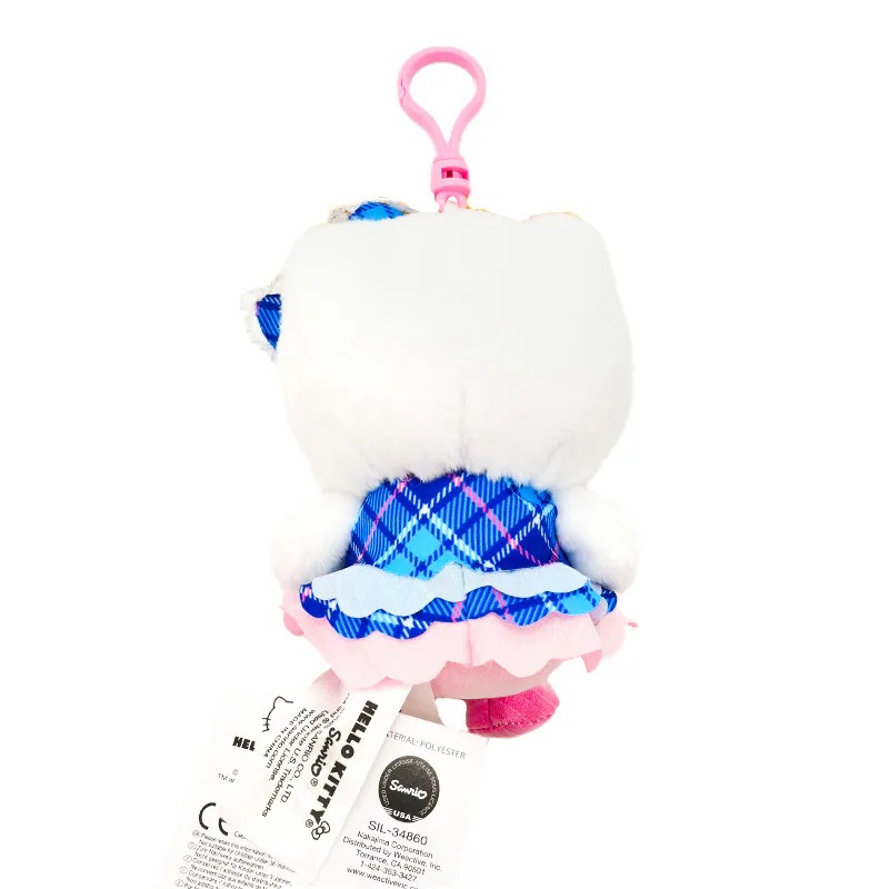 Hello Kitty Girls Group Mascot Clip On - Image 2