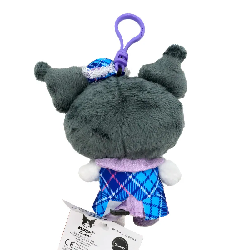 Kuromi Girls Group Mascot Clip On - Image 2