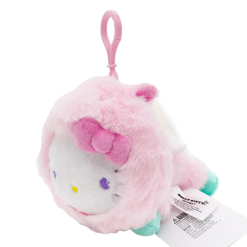 Hello Kitty Pegasus Mascot Clip On - Image 2